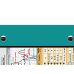WhiteCoat Clipboard® - Teal Flight Medic Edition